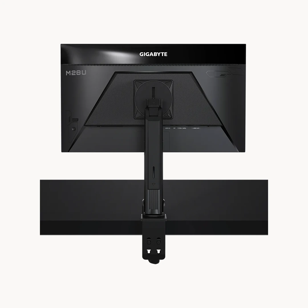GIGABYTE M28U Arm Edition 28-inch UHD 4K SS IPS 144Hz Gaming Monitor Display